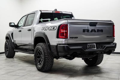 2025 RAM 1500 RHO