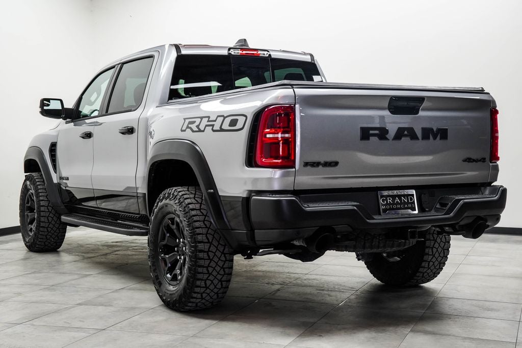 2025 RAM 1500 RHO