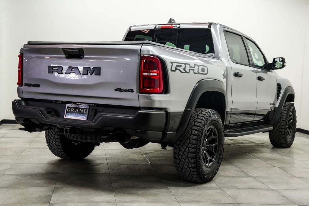 2025 RAM 1500 RHO