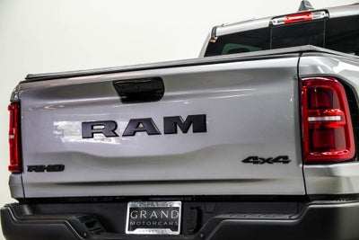 2025 RAM 1500 RHO