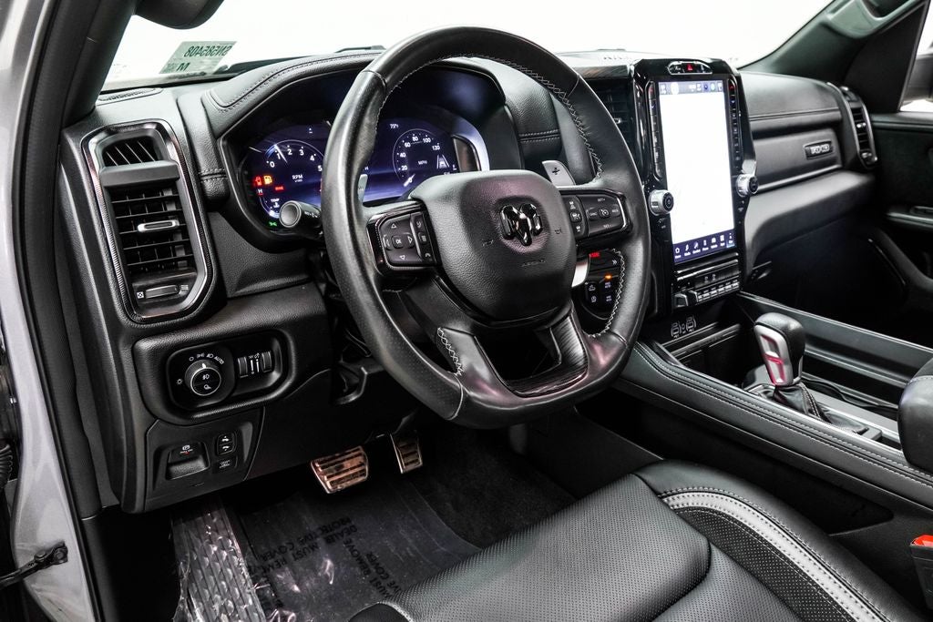 2025 RAM 1500 RHO