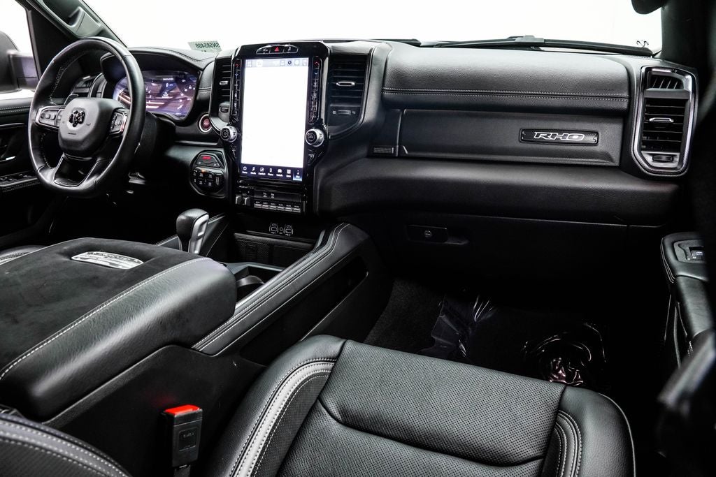2025 RAM 1500 RHO