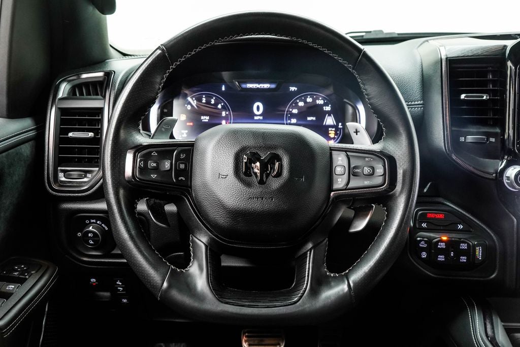 2025 RAM 1500 RHO