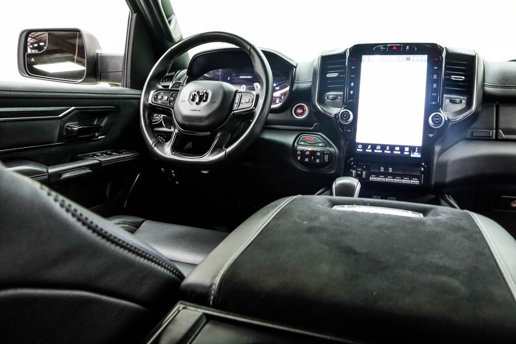 2025 RAM 1500 RHO