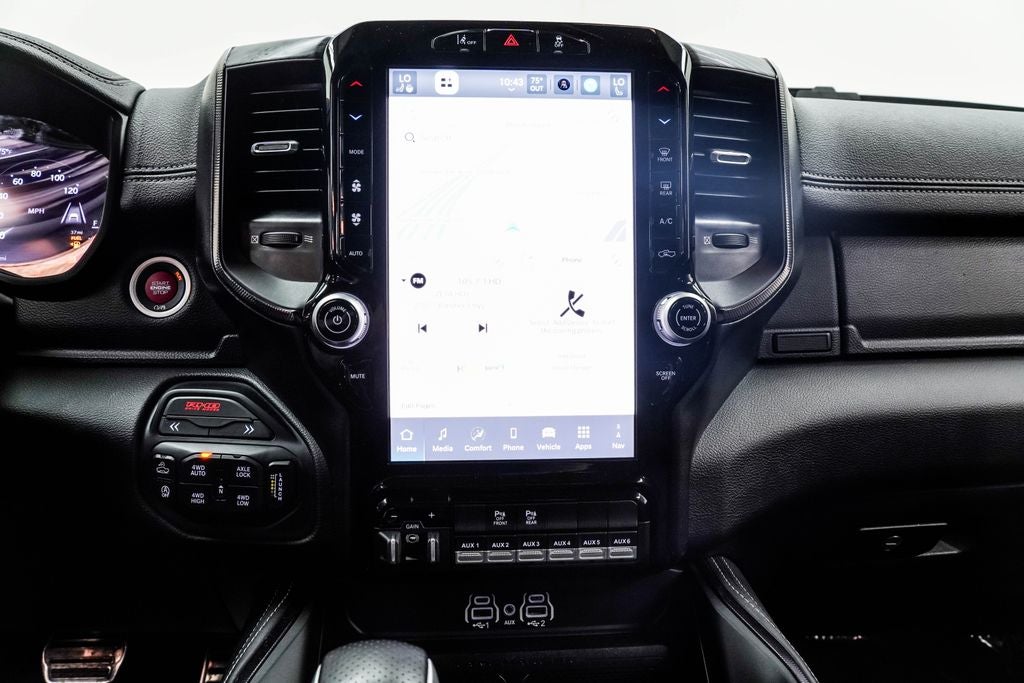 2025 RAM 1500 RHO