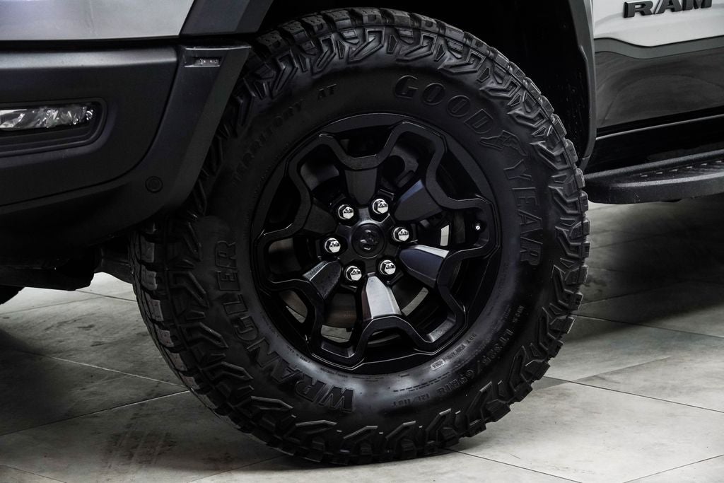 2025 RAM 1500 RHO