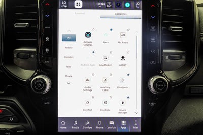 2025 RAM 1500 RHO