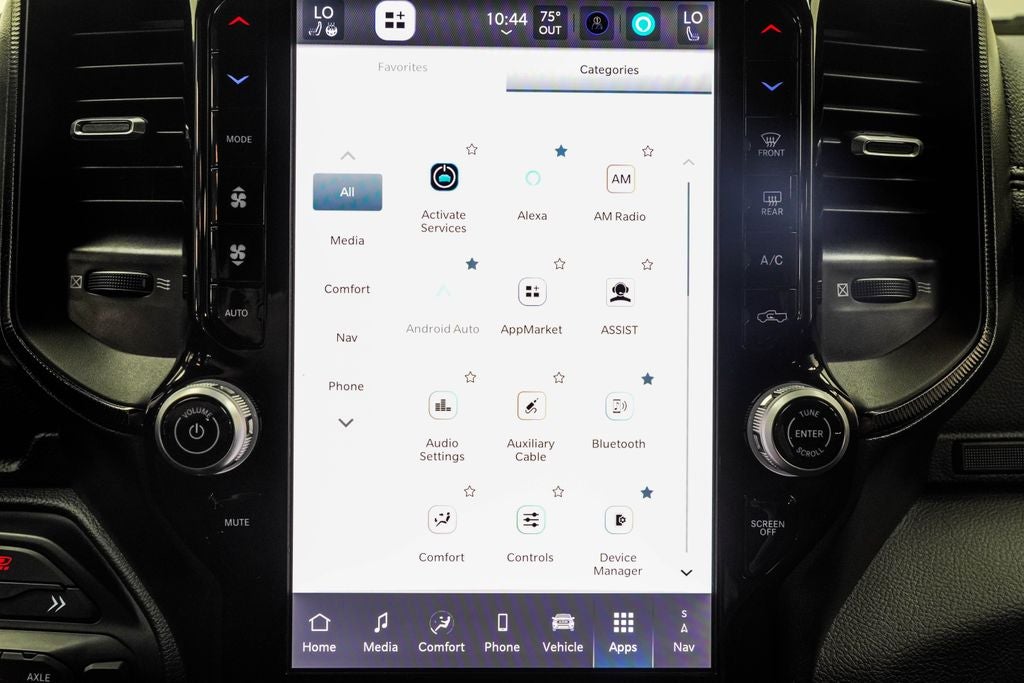 2025 RAM 1500 RHO
