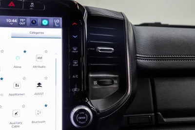 2025 RAM 1500 RHO