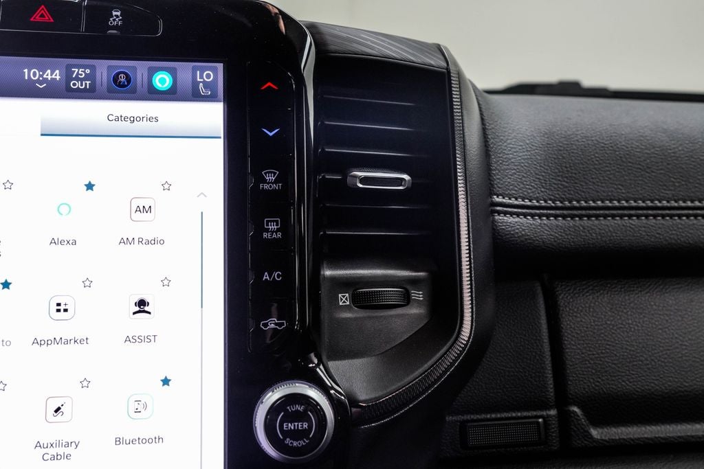 2025 RAM 1500 RHO