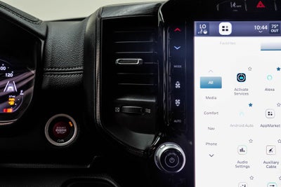 2025 RAM 1500 RHO