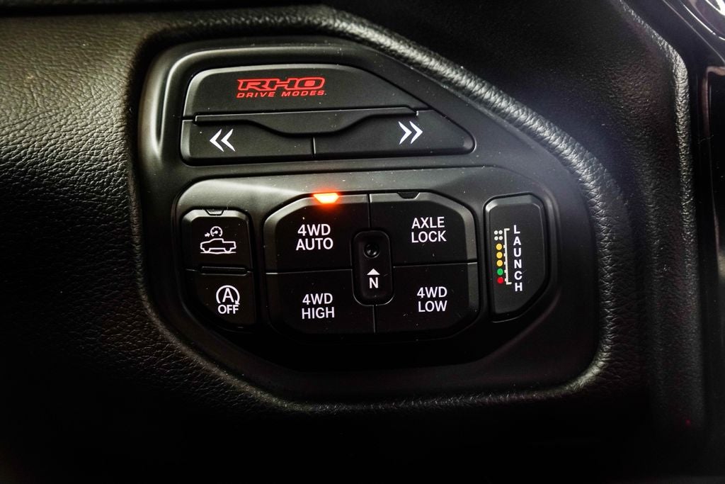 2025 RAM 1500 RHO