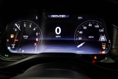 2025 RAM 1500 RHO