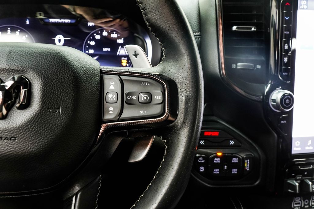 2025 RAM 1500 RHO