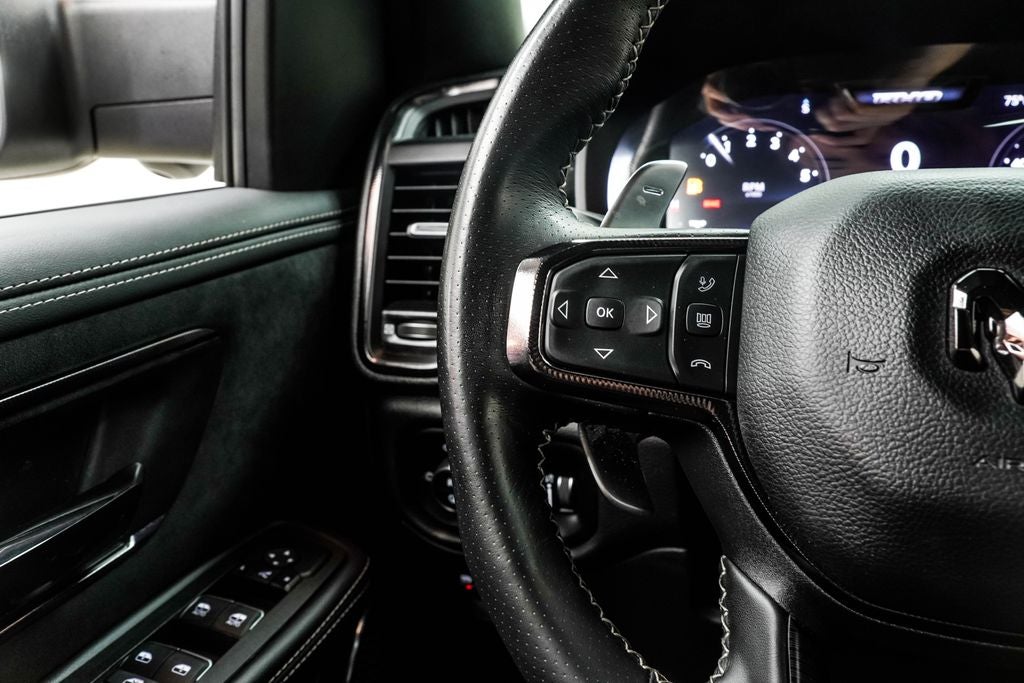 2025 RAM 1500 RHO