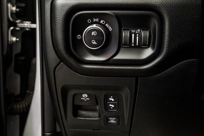 2025 RAM 1500 RHO