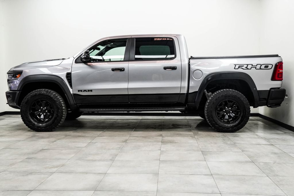 2025 RAM 1500 RHO