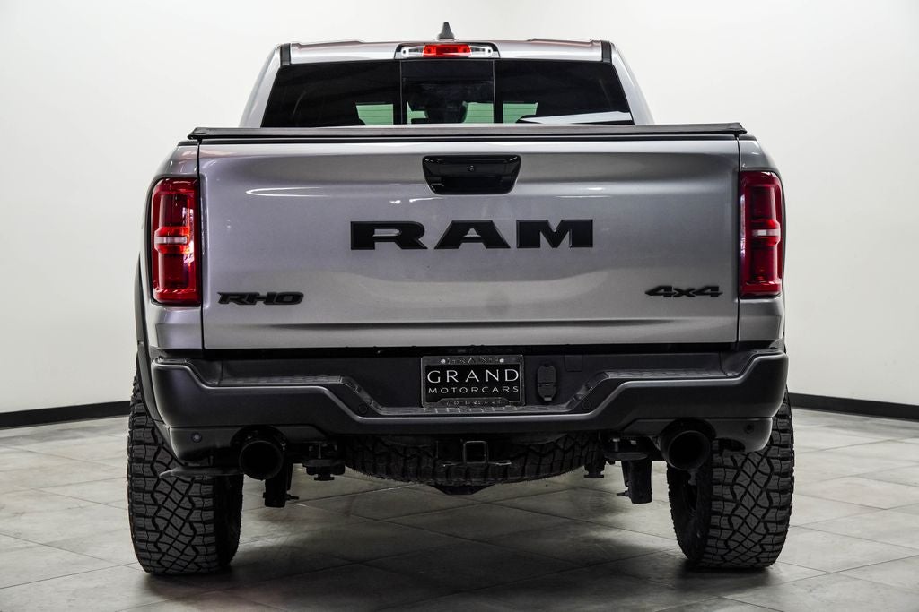 2025 RAM 1500 RHO