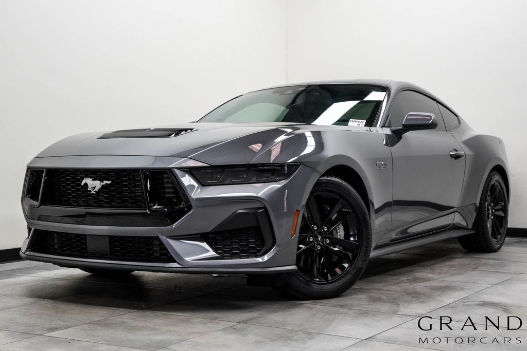 2026 Ford Mustang GT