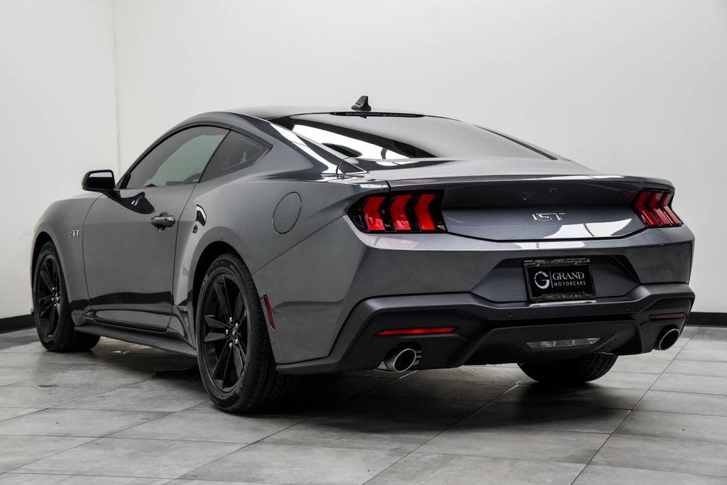 2026 Ford Mustang GT