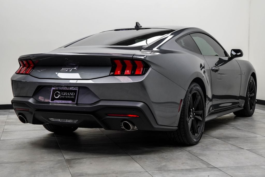2026 Ford Mustang GT