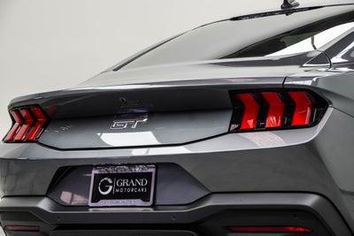 2026 Ford Mustang GT