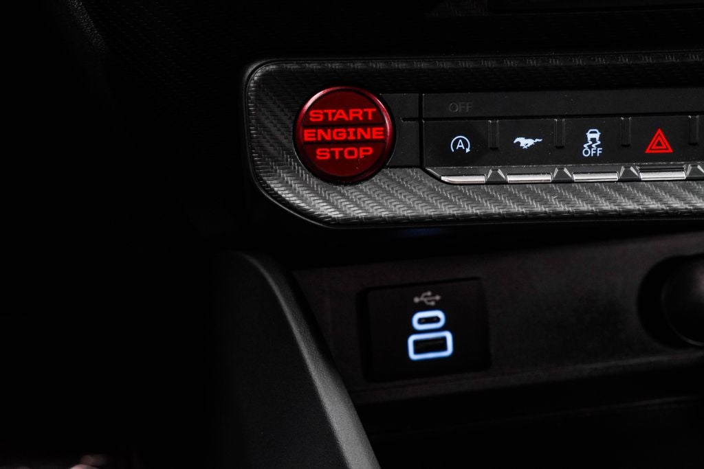 2026 Ford Mustang GT