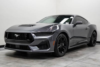 2026 Ford Mustang GT