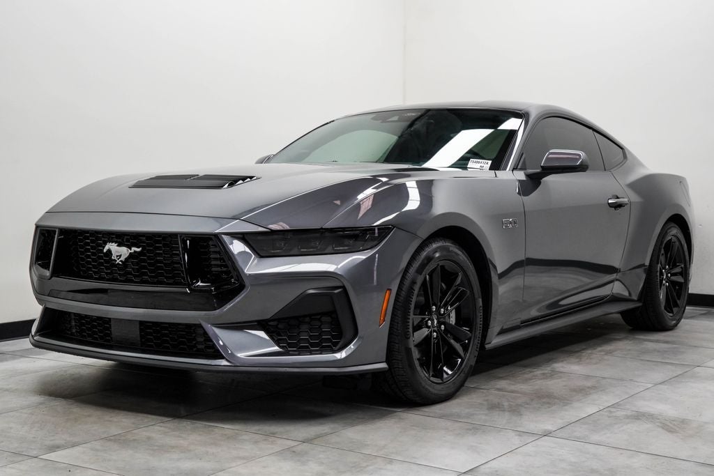 2026 Ford Mustang GT