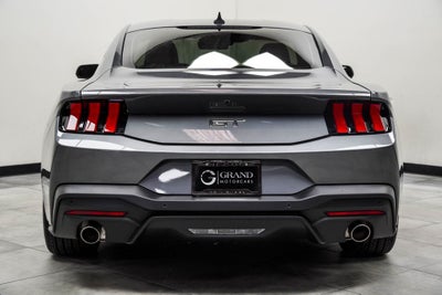 2026 Ford Mustang GT