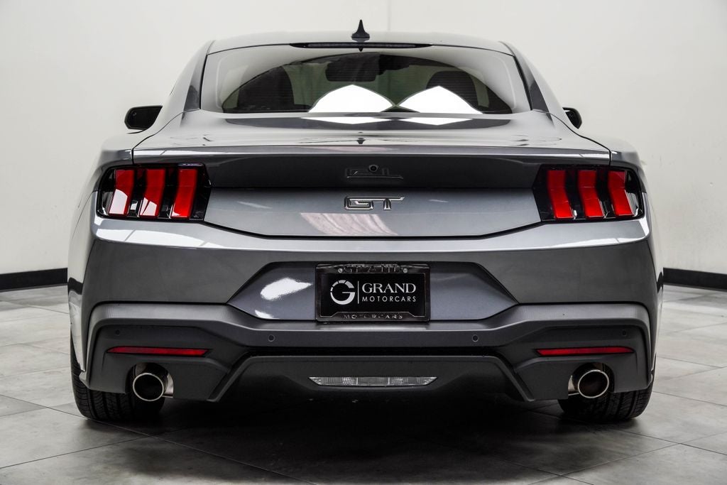 2026 Ford Mustang GT