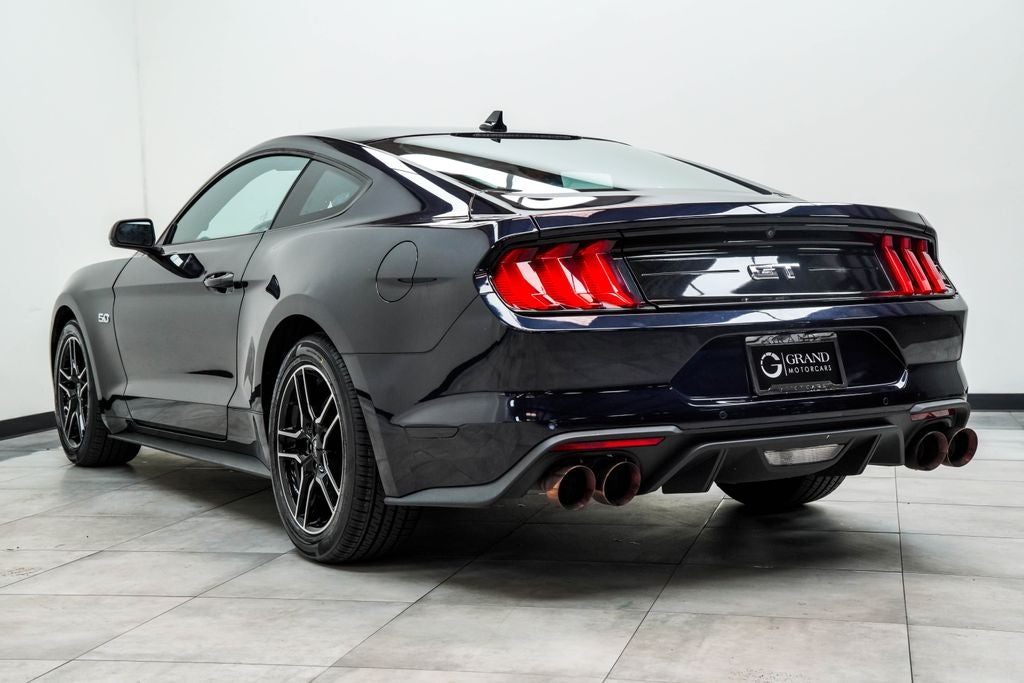 2021 Ford Mustang GT