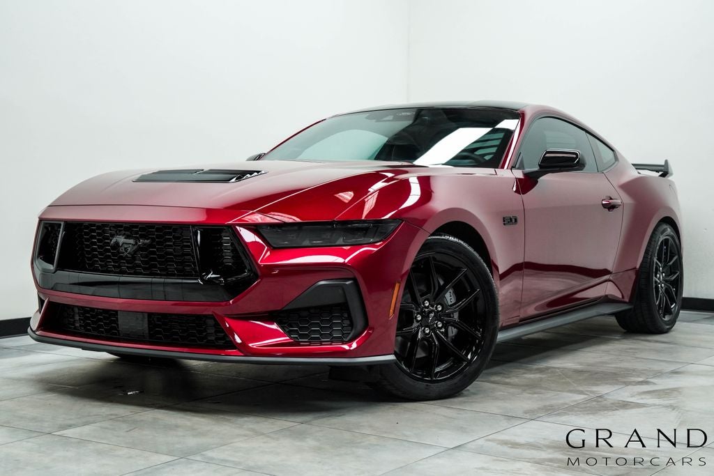 2025 Ford Mustang GT Premium