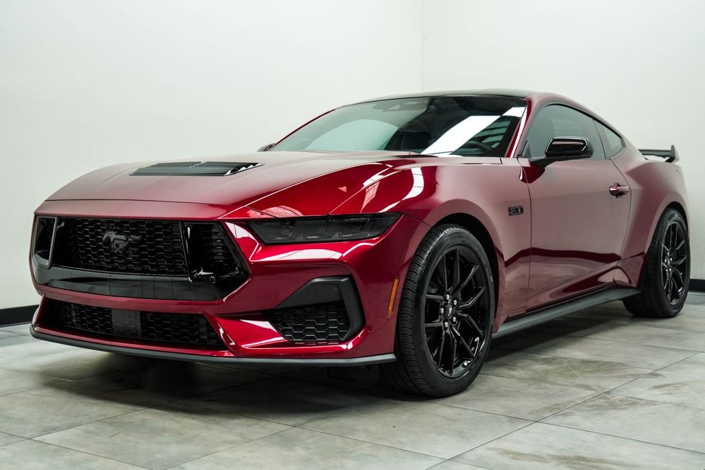 2025 Ford Mustang GT Premium