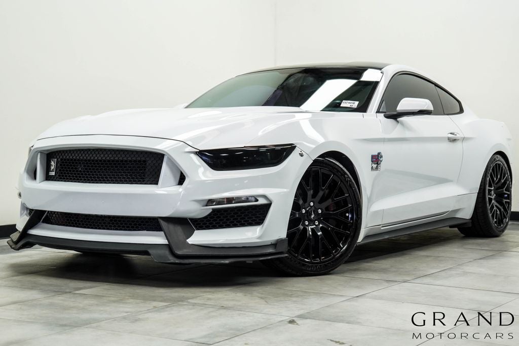2016 Ford Mustang GT Premium