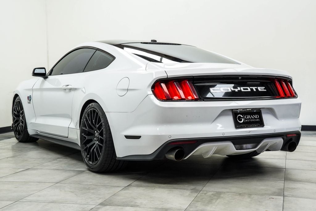 2016 Ford Mustang GT Premium