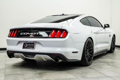 2016 Ford Mustang GT Premium