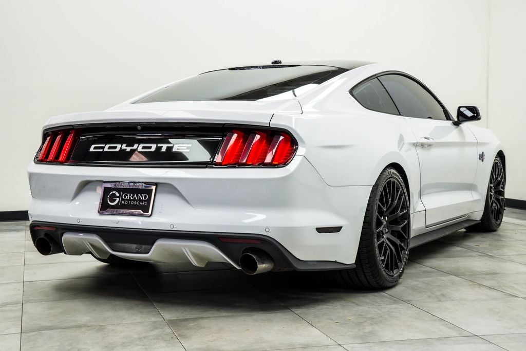 2016 Ford Mustang GT Premium