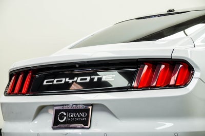 2016 Ford Mustang GT Premium