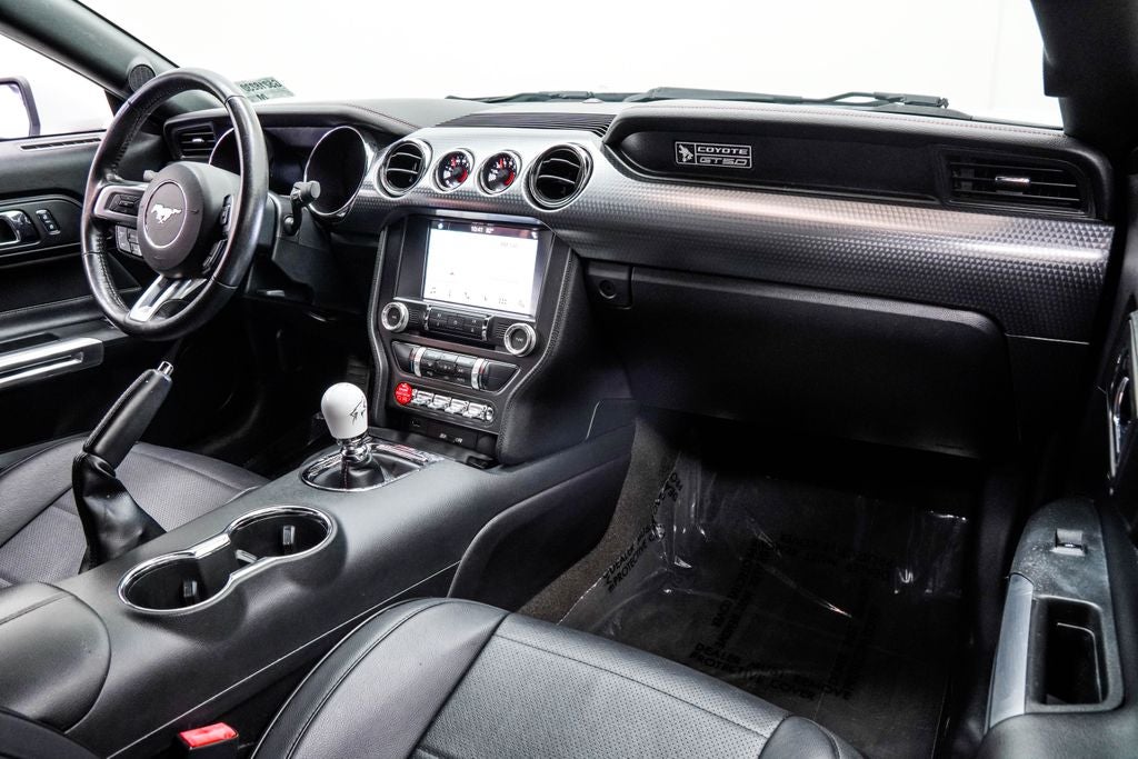 2016 Ford Mustang GT Premium