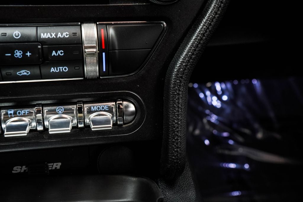 2016 Ford Mustang GT Premium