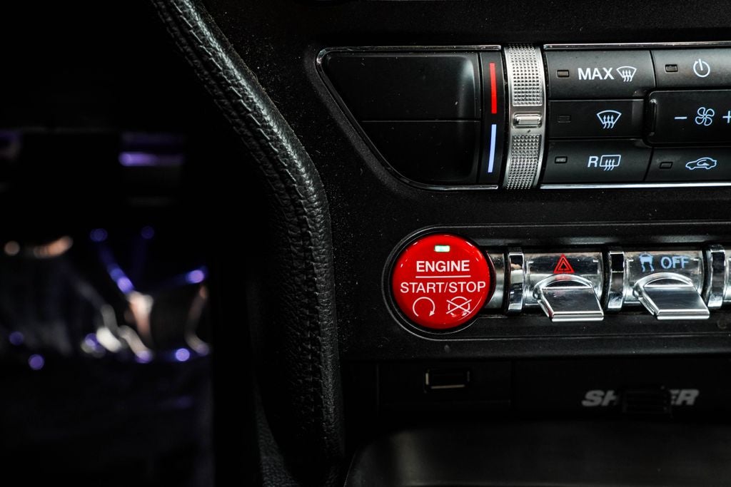 2016 Ford Mustang GT Premium