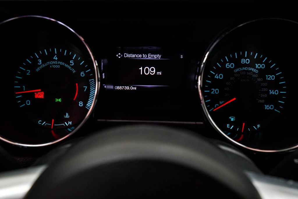 2016 Ford Mustang GT Premium