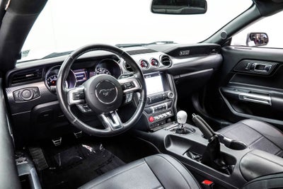 2016 Ford Mustang GT Premium