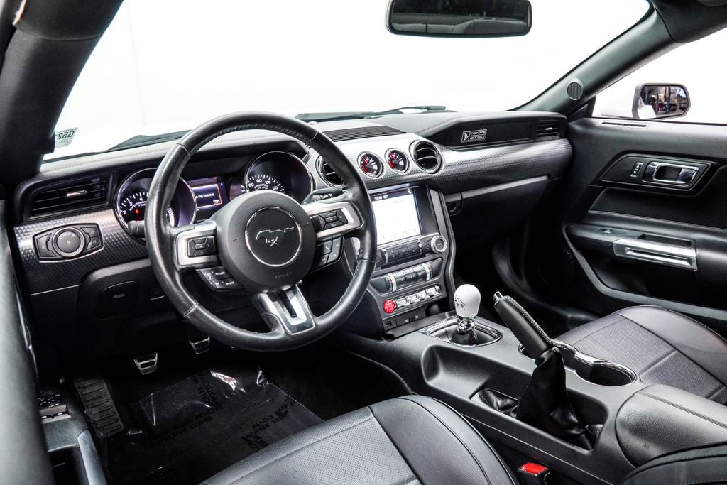 2016 Ford Mustang GT Premium
