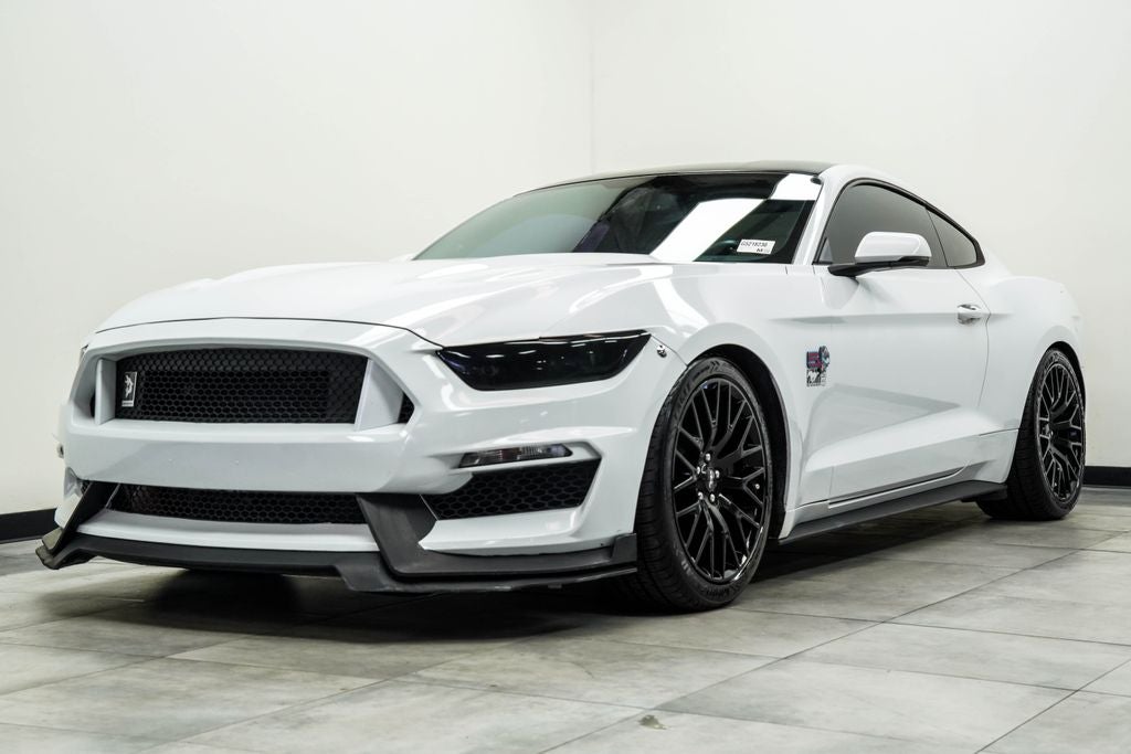 2016 Ford Mustang GT Premium