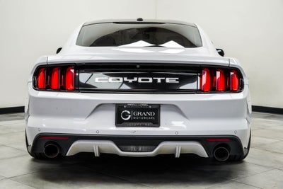 2016 Ford Mustang GT Premium