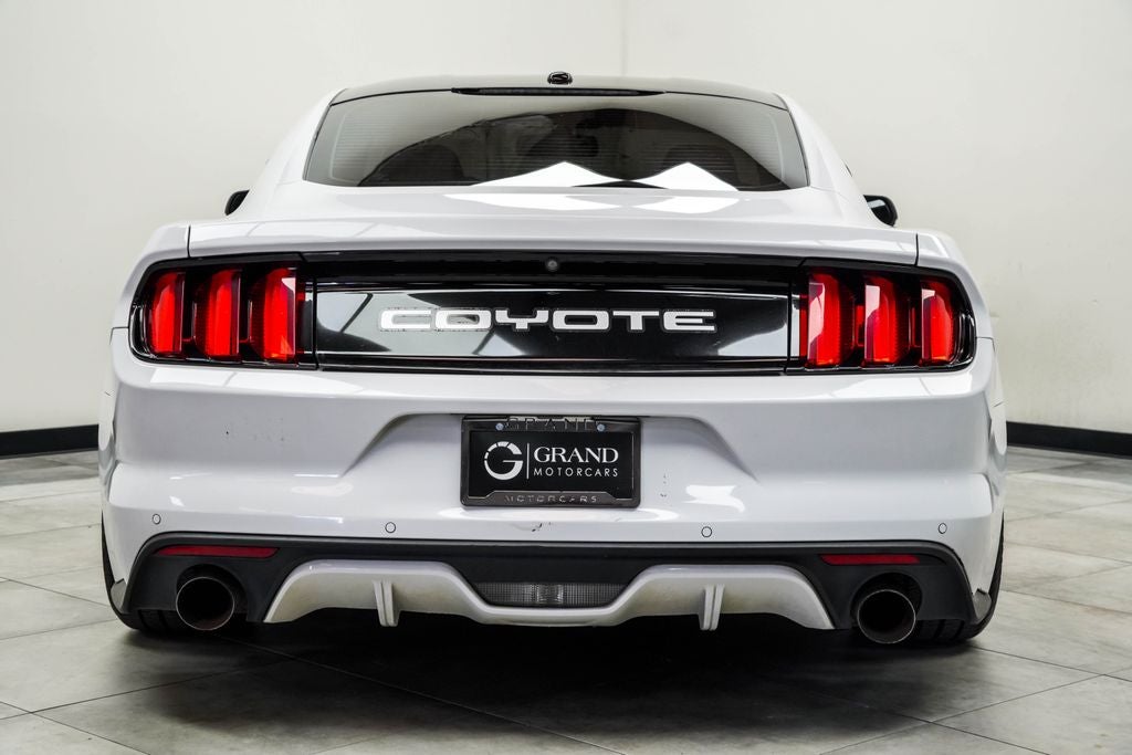 2016 Ford Mustang GT Premium
