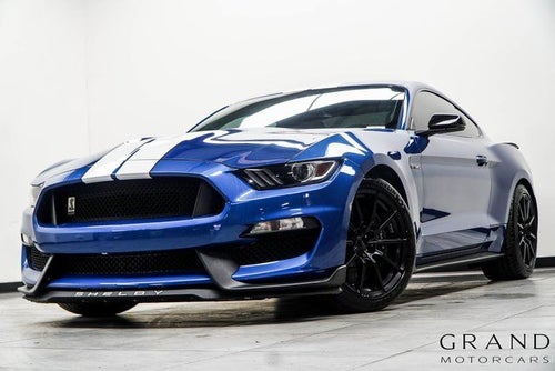 2017 Ford Mustang Shelby GT350