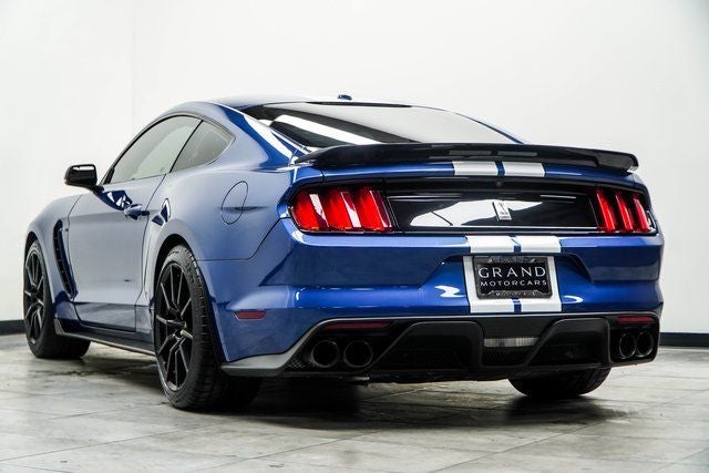 2017 Ford Mustang Shelby GT350
